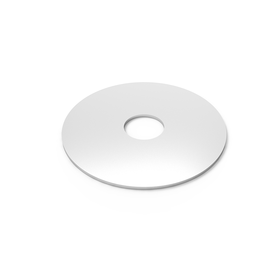 不锈钢垫片 直径=25mm 厚度=0.6mm