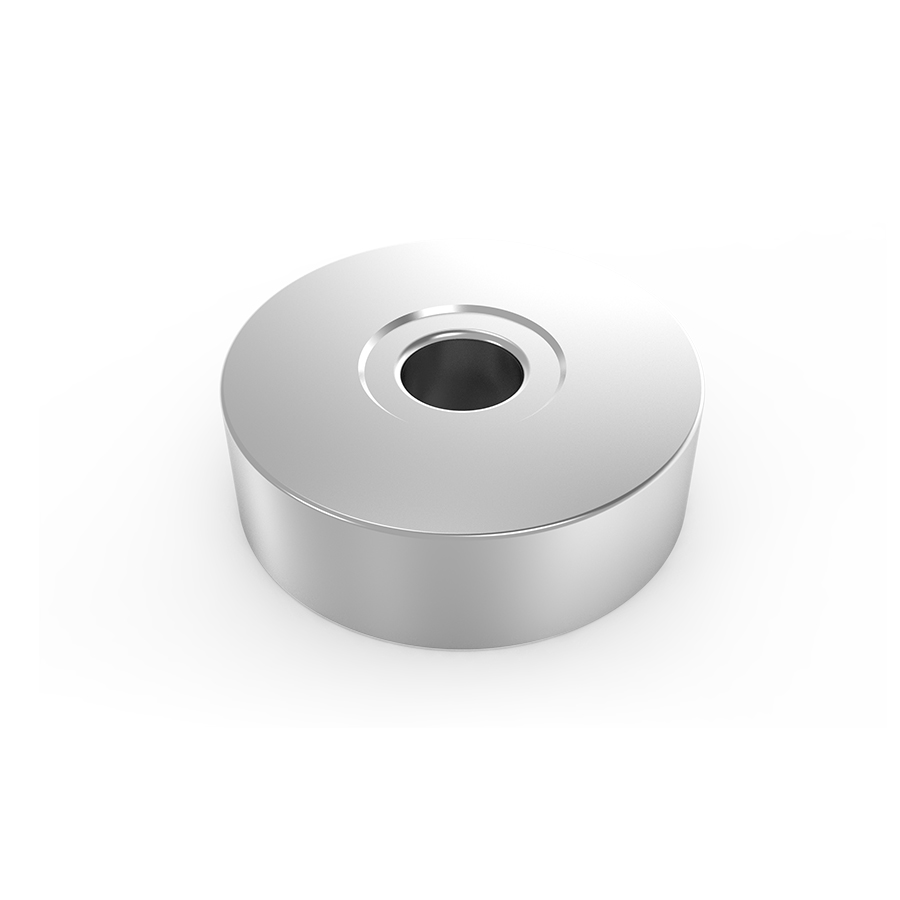 不锈钢垫片 直径=25mm 厚度=8mm