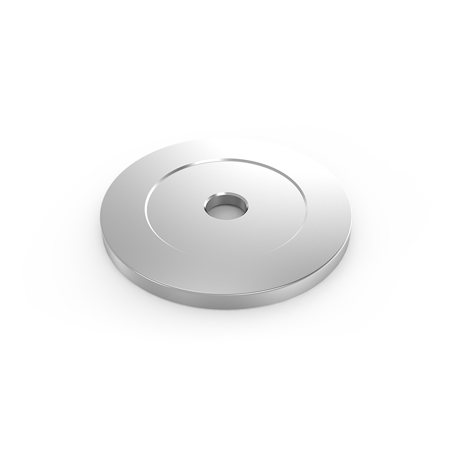 不锈钢垫片 直径=38mm 厚度=3mm