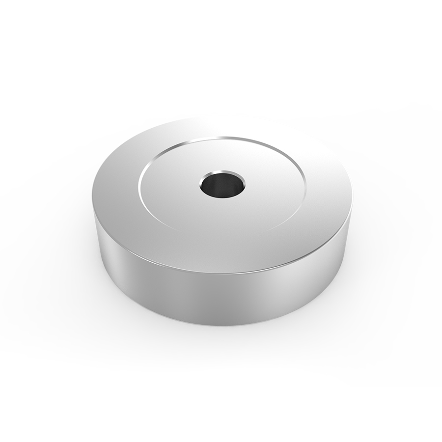 不锈钢垫片 直径=38mm 厚度=11mm
