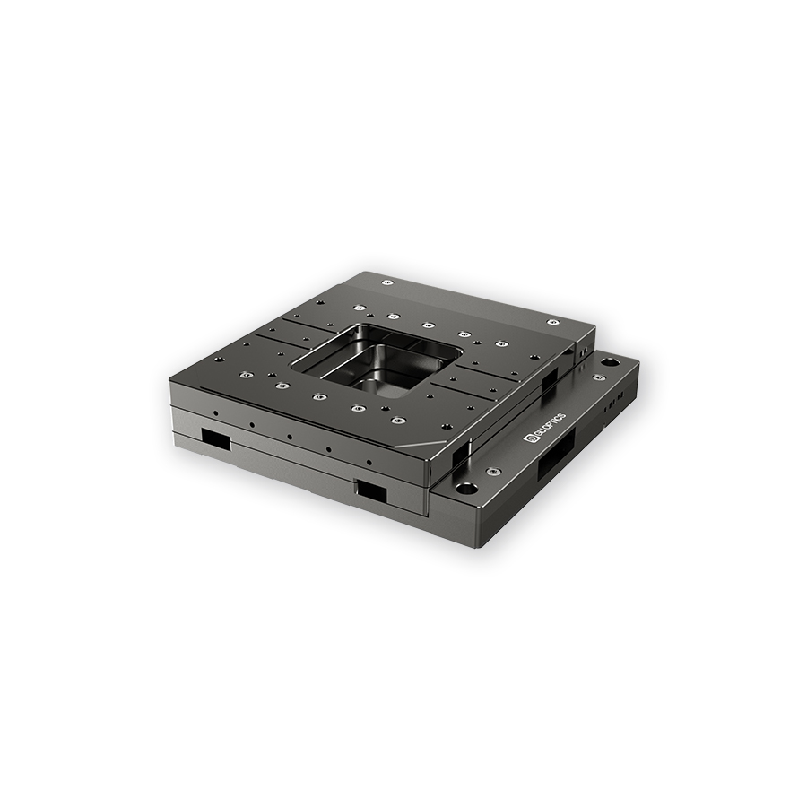 压电纳米显微镜平台 行程=75×75mm 包含控制器
