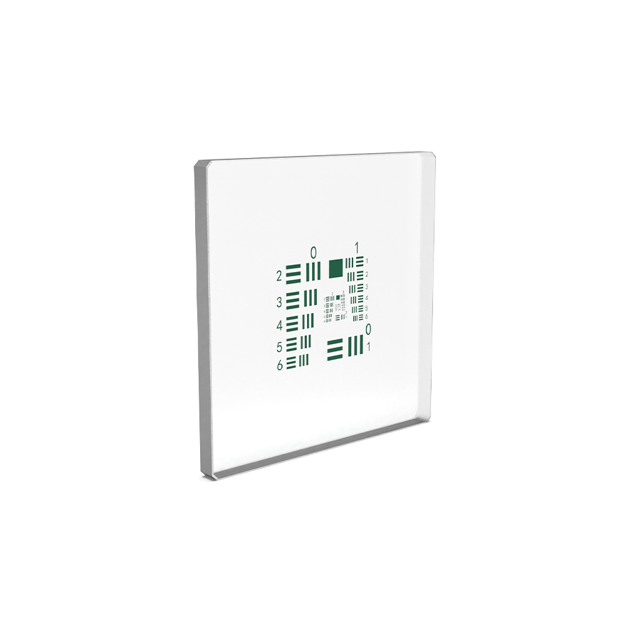 USAF1951分辨率板 50mm 0组1-9组1 正片