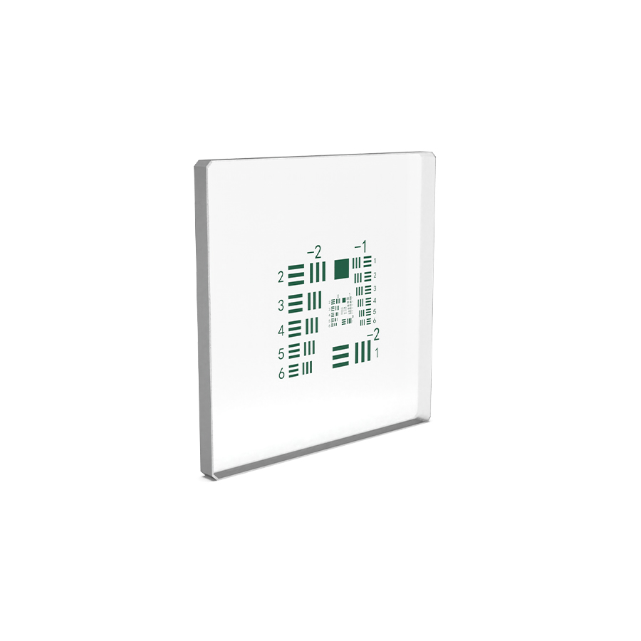 USAF1951分辨率板 76mm -2组1-9组1 正片